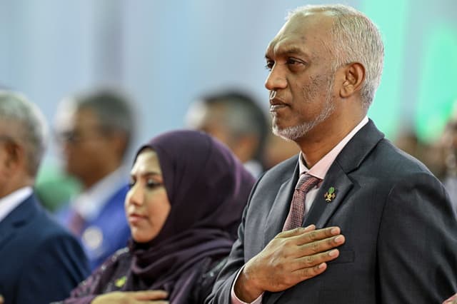 ރާއްޖޭގައި އިސްކުރެވޭނީ ދިވެހީންގެ ސިޔާސަތު: ރައީސް