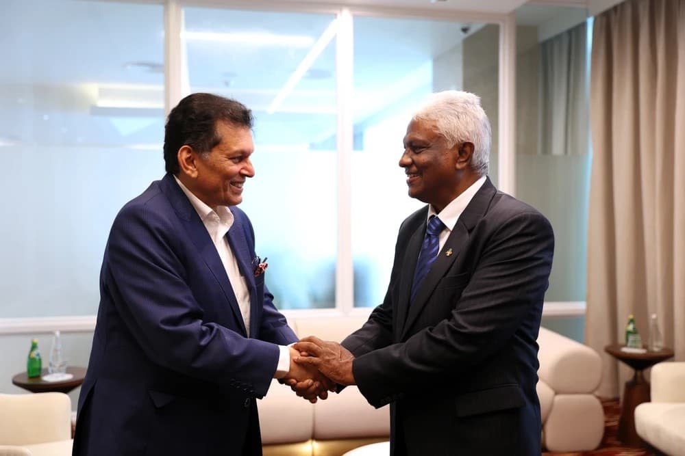 ބަންގްލަދޭޝް ގެ ޚާރިޖީ ވަޒީރު ރާއްޖެއަށް ކުރެއްވި ދަތުރުފުޅު ނިންމަވާލައްވައިފި