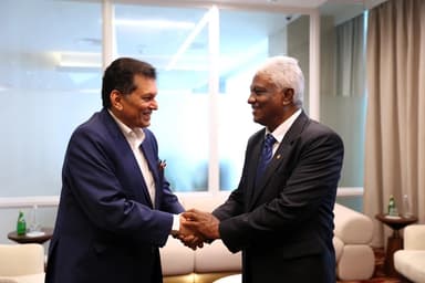 ބަންގްލަދޭޝް ގެ ޚާރިޖީ ވަޒީރު ރާއްޖެއަށް ކުރެއްވި ދަތުރުފުޅު ނިންމަވާލައްވައިފި
