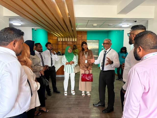 ކުނި އުކާލެވޭނޭ ނިޒާމެއް މިވަގުތު ނެތުމުން ގޮންޖެހުންތަކާ ވަނީ ކުރިމަތިވެފައި: ސިޓީކައުންސިލް