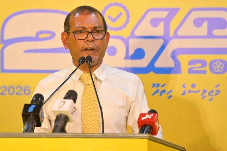 ރައީސް ޑރ. މުއިއްޒުގެ ވާހަކަފުޅަށް ރައްދު ދެއްވަން ރައީސް ނަޝީދު ނުކުންނަވަނީ