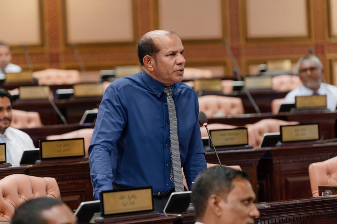 އެމްޑީޕީގެ ވެރިކަމުގައި ރައްޔިތުންނަށް ކޮށްދިން އެއްވެސް ކަމެއް ނެތް: ލަތީފް