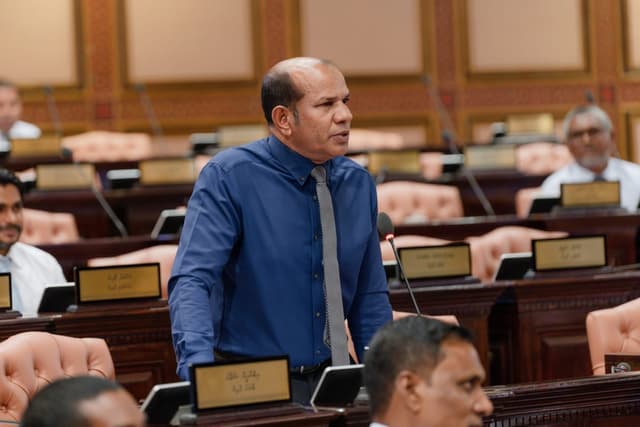 އެމްޑީޕީގެ ވެރިކަމުގައި ރައްޔިތުންނަށް ކޮށްދިން އެއްވެސް ކަމެއް ނެތް: ލަތީފް