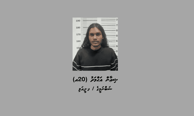 މަސްތުވާތަކެއްޗާއެކު  މީހަކު ހައްޔަރުކޮށްފި