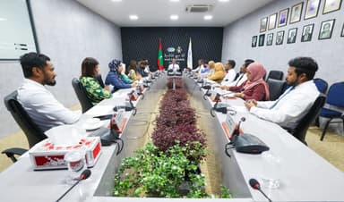 އަލުން ހަވާލުކުރާގޮތަށް މާލޭ ވެޓް މާކެޓް ޕްރޮޖެކްޓް ފިޝަރީޒް މިނިސްޓްރީއާ ހަވާލުކުރަން ޤަރާރެއް ފާސްކޮށްފި