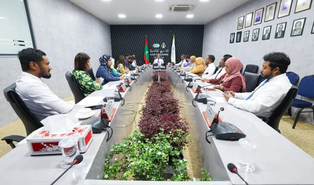 އަލުން ހަވާލުކުރާގޮތަށް މާލޭ ވެޓް މާކެޓް ޕްރޮޖެކްޓް ފިޝަރީޒް މިނިސްޓްރީއާ ހަވާލުކުރަން ޤަރާރެއް ފާސްކޮށްފި