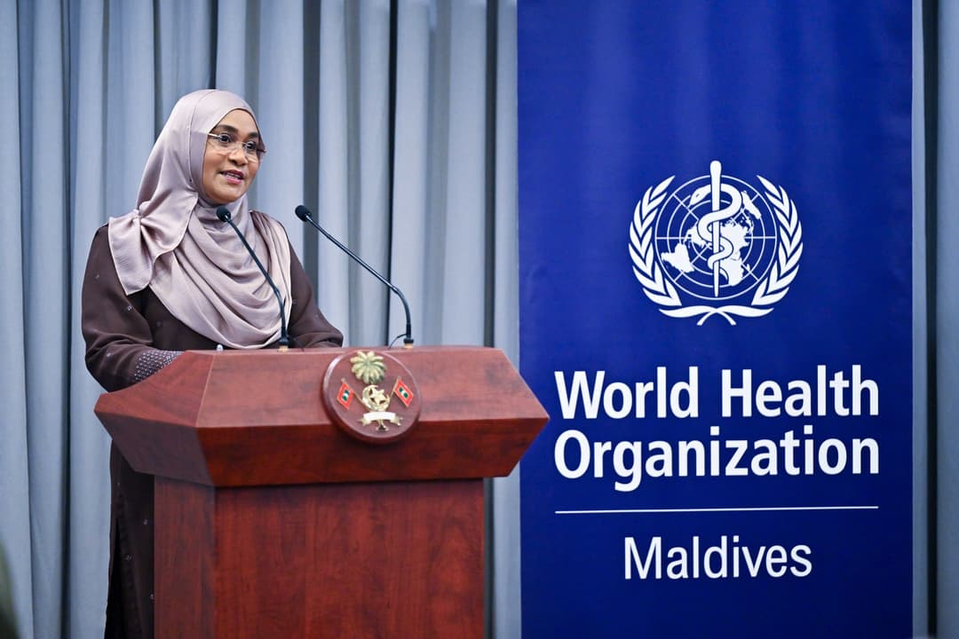 ތަފާތުކުރުންތަކާއި ނުތަނަވަސްކަން ނައްތާލުމަށް ރައީސްގެ އަނބިކަބަލުން ގޮވާލައްވައިފި
