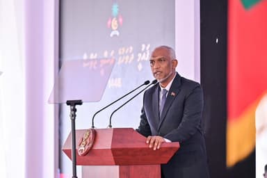 އިސްލާމްދީނަކީ ދިވެހި ޤައުމުގެ ނާރެސް: ރައީސް