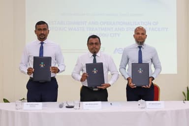 ސައިޓޯޓޮކްސިކް ކުނި ރައްކާތެރިކަމާއެކު މެނޭޖުކުރުމަށް މުހިންމު ފިޔަވަޅެއް އަޅައިފި