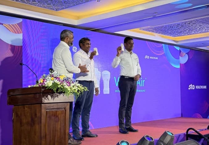 އެސްޓީއޯ ހެލްތު ކެއަރ އިން ޕޮކެޓް ސައިޒްގެ ސްކޭން މޮޑެލްތަކެއް ތަޢާރަފް ކޮށްފި