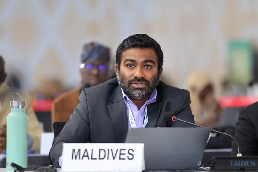 ކޮޕް ސަތާރައިގައި ރާއްޖެއިން ބައިވެރިވެއްޖެ