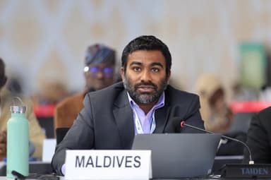 ކޮޕް ސަތާރައިގައި ރާއްޖެއިން ބައިވެރިވެއްޖެ