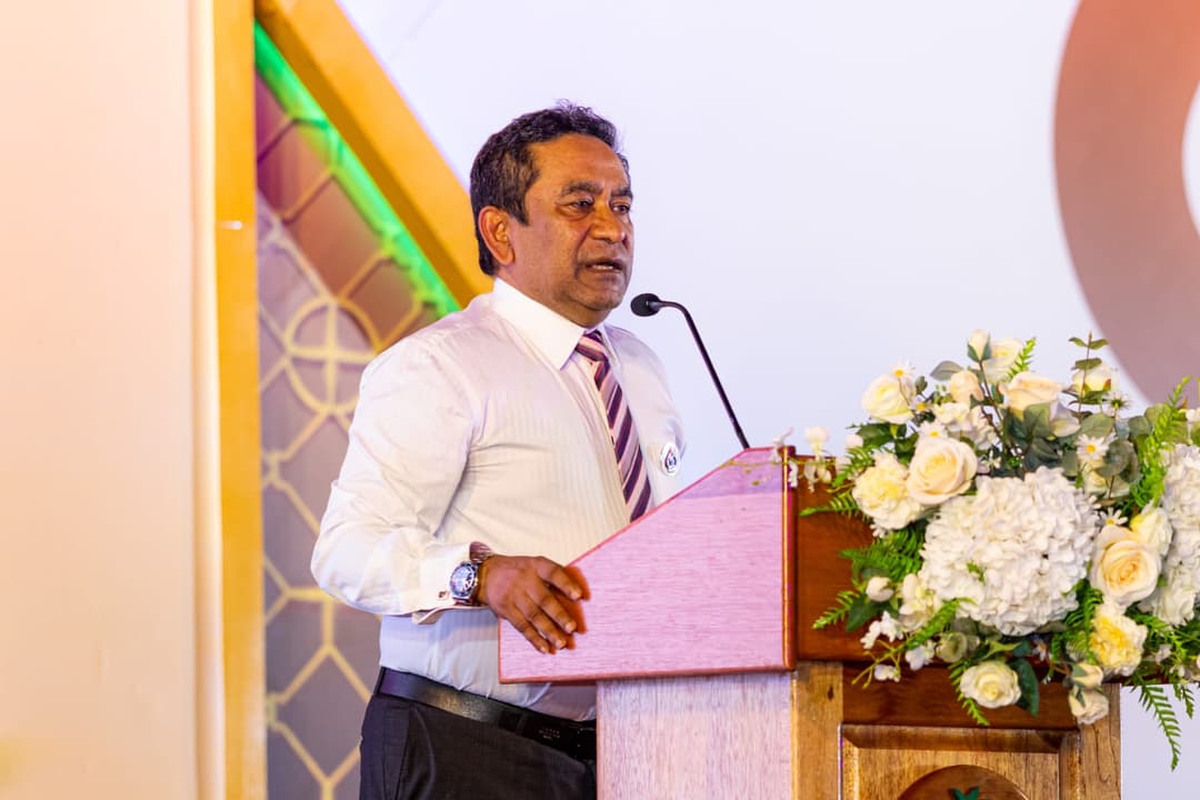 އިޤްތިޞާދު ރަނގަޅު ކުރަންކުރާ މަސައްކަތުގެ ނަތީޖާ ފެންނަންޖެހޭ، އެކަމަކު ނުފެނޭ: ރައީސް ޔާމީން