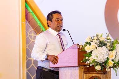 އިޤްތިޞާދު ރަނގަޅު ކުރަންކުރާ މަސައްކަތުގެ ނަތީޖާ ފެންނަންޖެހޭ، އެކަމަކު ނުފެނޭ: ރައީސް ޔާމީން