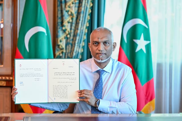 އިދާރީ ދާއިރާތައް ހިންގުމުގެ ޤާނޫނަށް ގެނައި އިސްލާހު ތަޞްދީޤުކުރައްވައިފި