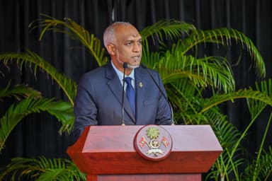 ރާއްޖޭގެ ސަޤާފީ ސިޔާދަތާއި މިނިވަން ކަމުގެ ފުރާނައަކީ އިސްލާމްދީން: ރައީސް