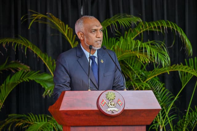 ރާއްޖޭގެ ސަޤާފީ ސިޔާދަތާއި މިނިވަން ކަމުގެ ފުރާނައަކީ އިސްލާމްދީން: ރައީސް