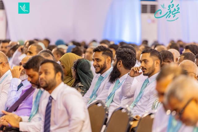 ޕީއެންސީއަށް ނާއިބު ރައީސުން ހޮވައިފި، އެންމެ ގިނަވޯޓު ރާފިޢުއަށް
