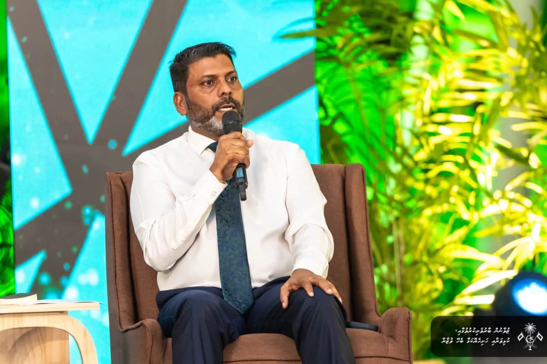 ހުޅުމާލޭ ސިންތެޓިކް ޓްރެކްގެ މަސައްކަތް އޮކްޓޫބަރު އެކެއްގައި ފަށާނަން: ރާފިޢު
