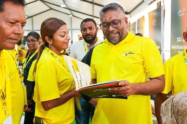 ޕްރޮޖެކްޓުތައް ހިންގުމުގެ ގާބިލުކަން ކައުންސިލްތަކުގައި އެބަހުރި: ފައްޔާޒު
