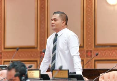 އެމްޑީޕީން ބޭއްވީ އިންވެސްޓްމަންޓް ފޯރަމެއްނޫން، އެއީ ސިޔާސީ އެގްޒިބިޝަނެއް: ޝާހިދު