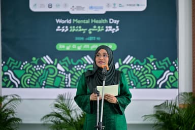 ޤައުމެއްގެ އެންމެ ހަރުދަނާ ތަނބުތަކަކީ އިސް ރަށްވެހީން: މެޑަމް ސާޖިދާ 