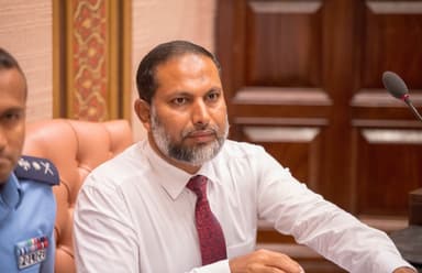 ކެރިގެން ޙައްގު ބަސް ބުނުމަކީ އިމާމުންގެ ދީނީ އަދި ޤައުމީ ވާޖިބެއް: ޝައިޚް އިމްރާން