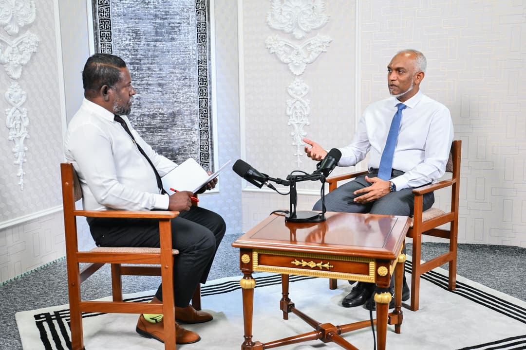 ރަސްމާލެއިން ބޭރުގެ މީހުންނަށް ބިން މިލްކު ނުކުރެވޭނެ: ރައީސް