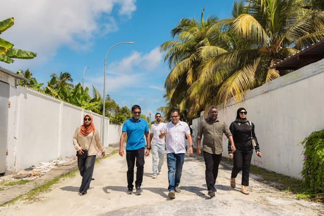 އައްޑުއަށް ވާން ޖެހޭ ގޮތް އެންމެ ރަނގަޅަށް އެނގޭނީ އައްޑޫ ރައްޔިތުންނަށް: ފައްޔާޒު
