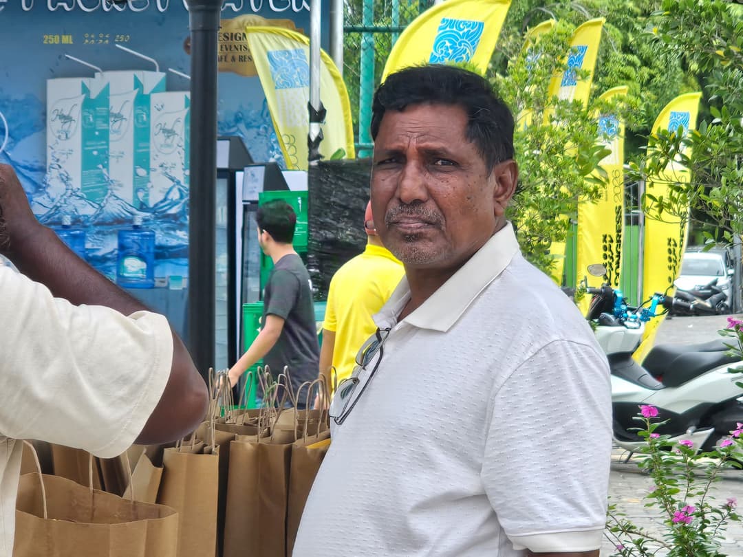 ބޮޑުއަދަބު ލިބޭ ޤާނޫނެއް ހެދިޔަސް ނަސްލު ނައްތާލުމާ ދެކޮޅު ހަދާނަން: ސައްޕެ