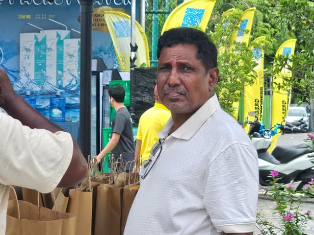 ބޮޑުއަދަބު ލިބޭ ޤާނޫނެއް ހެދިޔަސް ނަސްލު ނައްތާލުމާ ދެކޮޅު ހަދާނަން: ސައްޕެ