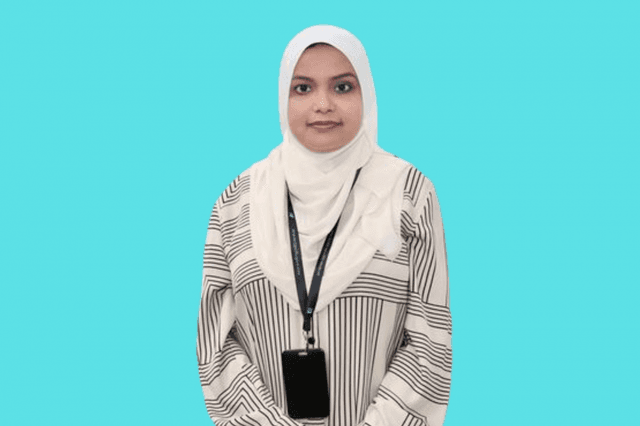 ޑރ. ފަޒުނާ އަވަހާރަ ވެއްޖެ