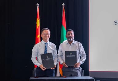 ޗައިނާގެ އެހީއަކީ ކުޅިވަރުކުޅޭ ފަރާތްތަކަށް ލިބުނު ބޮޑު ފުރުސަތެއް: ކުޅިވަރު ވުޒާރާ