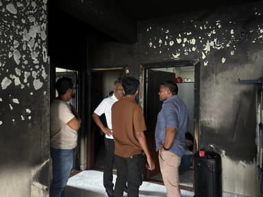 އަލިފާންރޯވި ތިން ތަނެއް ސާފުކުރުމުގެ މަސައްކަތް ސިޓީކައުންސިލުން ފަށައިފި