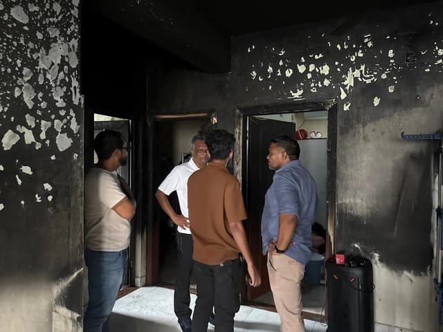 އަލިފާންރޯވި ތިން ތަނެއް ސާފުކުރުމުގެ މަސައްކަތް ސިޓީކައުންސިލުން ފަށައިފި