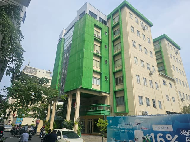ޗީފް ސްޓެޓިސްޓީޝަންގެ މަޤާމަށް ކުރިމަތިލުމުގެ ފުރުޞަތު ހުޅުވާލައިފި