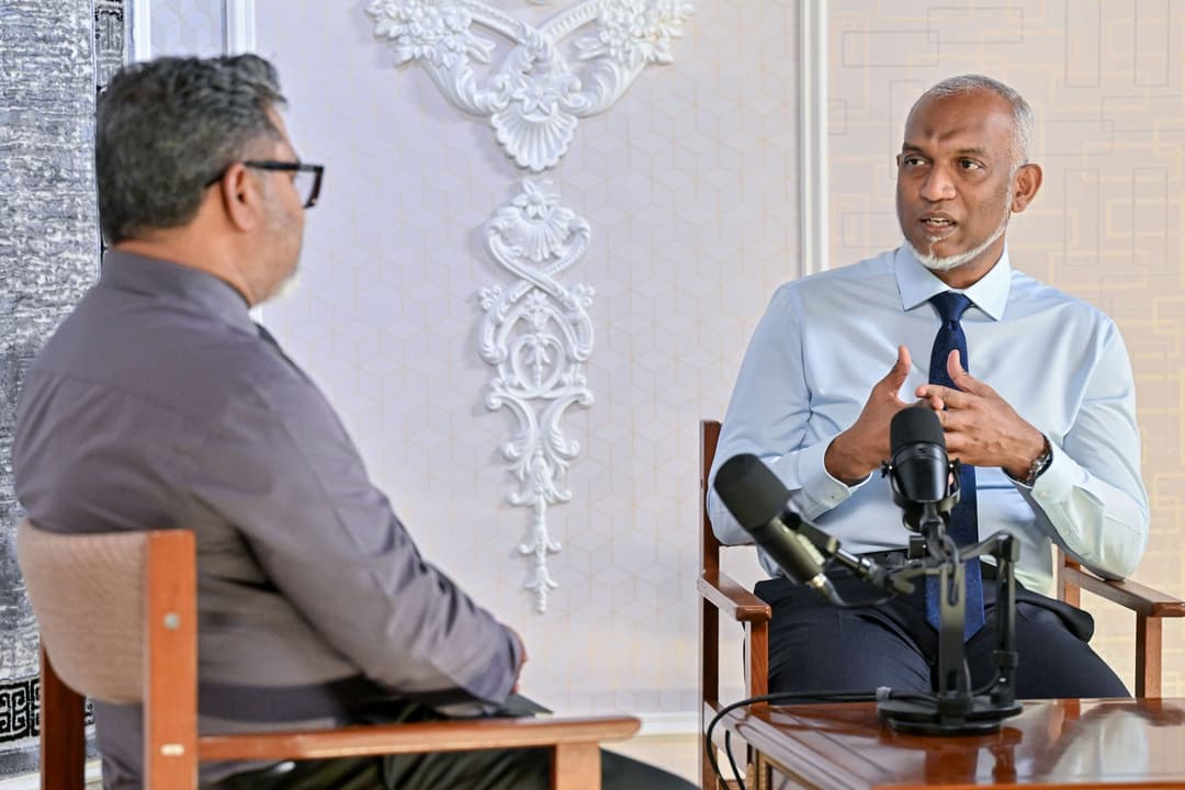 ފަޅު ހިއްކައިގެން މާލޭ މަގު ފުޅާކުރިޔަސް ބަނދަރު ބޭނުންކުރުމަށް ދަތިނުވާނެ: ރައީސް 