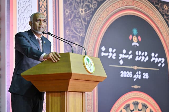 މަޝްވަރާގެ މޭޒަށް ހާޒިރުވުމަށް ސާކު ގައުމުތަކަށް ރައީސް ގޮވާލައްވައިފި