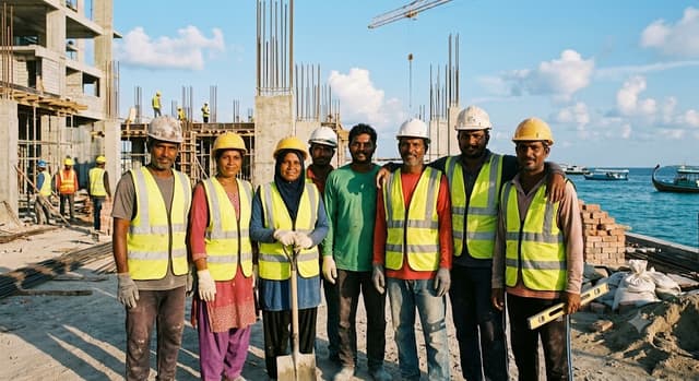 ރާއްޖޭގައި މީހުން ޓްރެފިކްކުރުން ހުއްޓުވުމަކީ ސަރުކާރުން ނުހަނު އިސްކަމެއް ދޭ ކަމެއް: ހޯމް މިނިސްޓްރީ