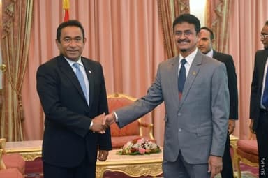އިންފޮމޭޝަން ކޮމިޝަނަރަކަށް އައްޔަން ކުރުމަށް ޢަޒީގެ ނަން މަޖިލީހަށް ފޮނުވައިފި