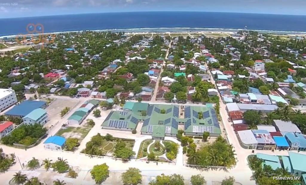 ތިނަދޫ ސިނާއީ ސަރަހައްދުގައި ބިދޭސީން ދިރިއުޅޭ ތަނެއްގައި، މީހަކު ނިޔާވެފައި އޮއްވާ ފެނިއްޖެ