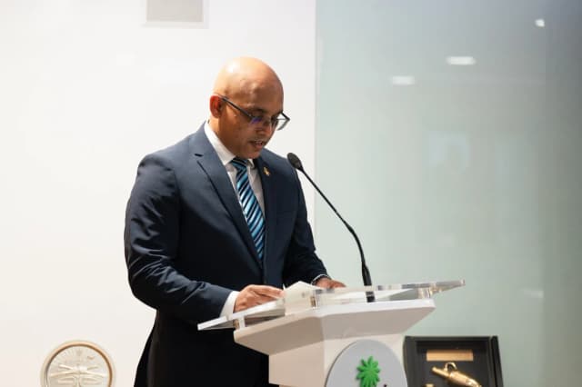 މުހިންމު ދެ ކަމަކަށް ފައިސާ ހޯދުމަށް އައި.ޓީ.އެފް.ސީ އާ އެކު އޮތްގުޅުން ފުޅާކުރަނީ