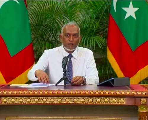 ބައެއް ކުންފުނިތައް އުވާލައި މަސައްކަތް އެހެން ތަންތަނަށް ބަދަލު ކުރަން ރައީސް ނިންމަވައިފި