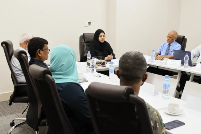 އިހްތިރާމް އަދާކުރުމުގެ ގައުމީ މަޝްރޫއުގެ ވިލަރެސް ކޮމިޓީގެ ފުރަތަމަ ބައްދަލުވުން ބާއްވައިފި