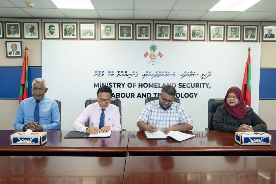 "ވަރަ އެކްސްޕޯ 2026" ގެ ގޯލްޑް ޕާޓްނަރަކަށް ނޯވަސް