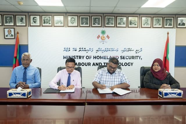 "ވަރަ އެކްސްޕޯ 2026" ގެ ގޯލްޑް ޕާޓްނަރަކަށް ނޯވަސް