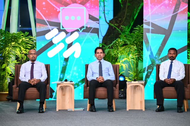 "އަހާ" ފޯރަމްގެ ބައްދަލުވުމެއް މިރޭވެސް ކުރިއަށްގެންދަވައިފި