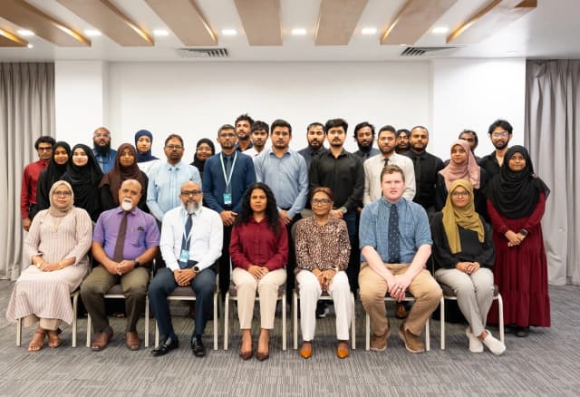 "ނޭޝަނަލް އެނިމަލް ހެލްތު އެމަޖެންސީ ޕްލޭން" އެކުލަވާލުމުގެ މަސައްކަތް ފަށައިފި