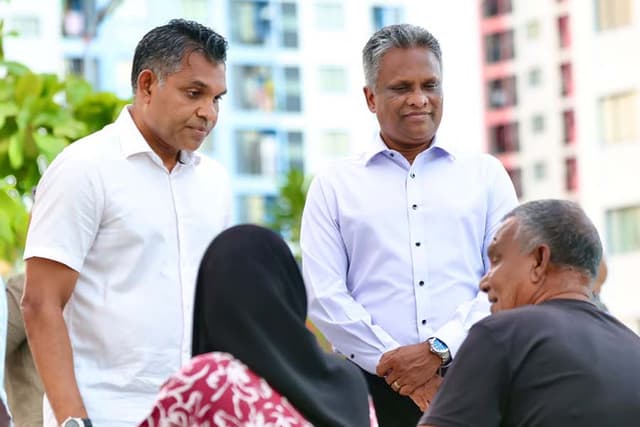 ފައިސަލް ނަސީމްގެ ދޮރުންދޮރަށް ހިނގުމުގެ ހަރަކާތް މިއަދު ފަށަނީ