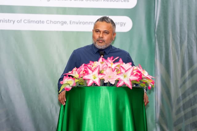 ސަރުކާރުގެ އަމާޒަކީ ދަނޑުވެރިކަމުގެ ދާއިރާވެސް ފުޅާކުރުން: މިނިސްޓަރ ޝިޔާމް